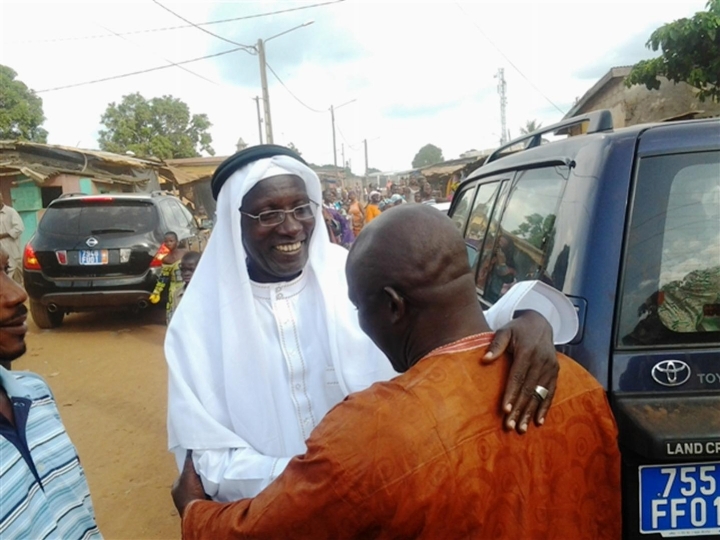 Législatives partielles et municipales/ El Hadj Ibrahim Diomandé, président du collectif des secrétaires de sections RDR d’Issia: «Que la raison prévale dans le choix des têtes de liste»